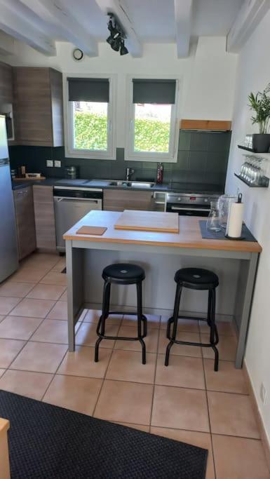 Appartement 70 M2 - Terrasse Et Jardin Privatifs Mouguerre Ngoại thất bức ảnh